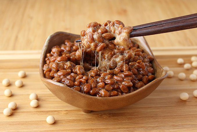 Natto – món ăn lên men truyền thống của Nhật Bản