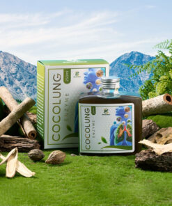 Nước uống Cocolung Enzyme