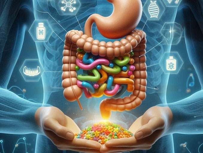 Enzymes và sức khỏe tiêu hóa