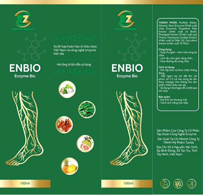EnBio-Enzyme-Bio Enzyme-Bio