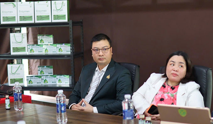 Tập đoàn Enzyme Việt Nam – Đưa Enzyme Việt Nam ra thế giới
