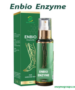 Xịt Giãn Tĩnh Mạch Enbio Enzyme